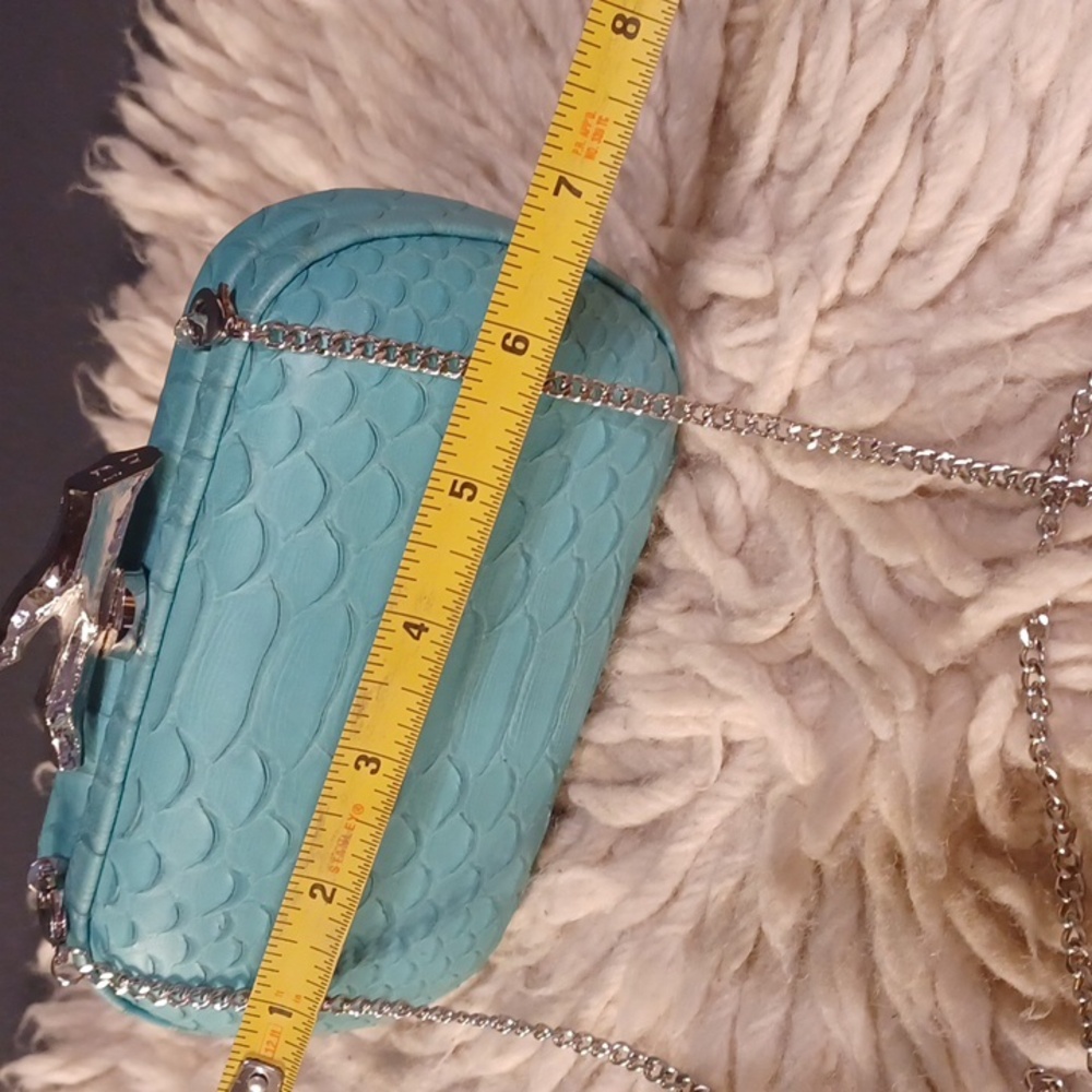 DvF Clutch/ crossbody - Picture 11 of 16